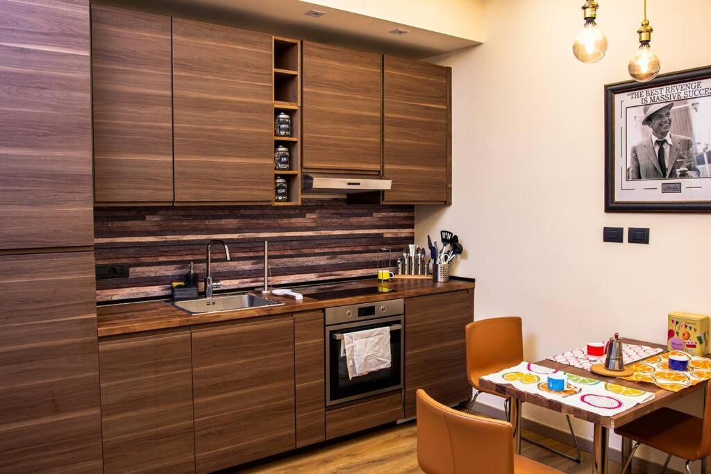 Ferienwohnung Nido Usuelli Mailand Exterior foto