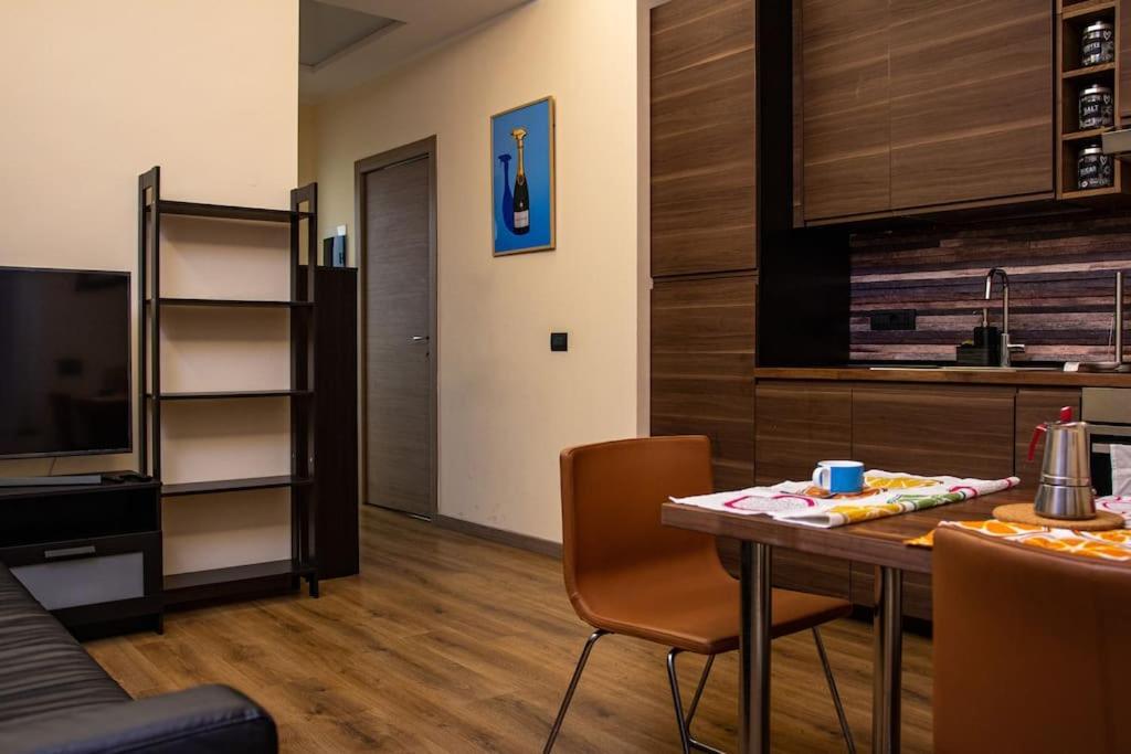 Ferienwohnung Nido Usuelli Mailand Exterior foto