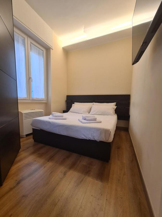 Ferienwohnung Nido Usuelli Mailand Exterior foto