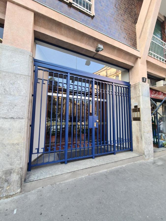 Ferienwohnung Nido Usuelli Mailand Exterior foto