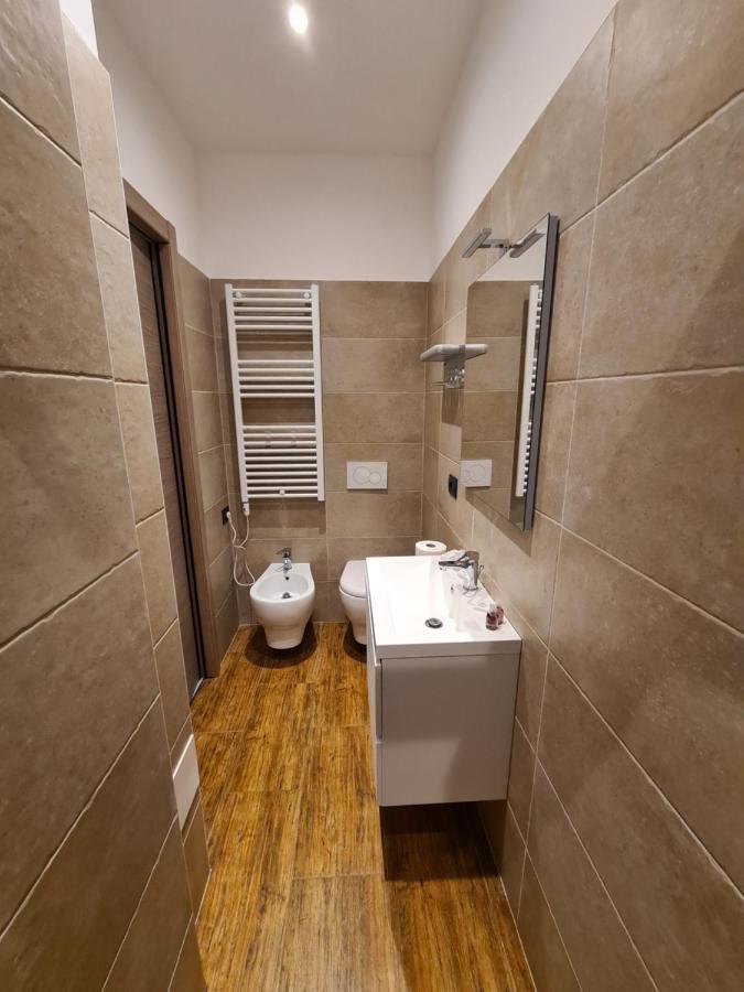 Ferienwohnung Nido Usuelli Mailand Exterior foto